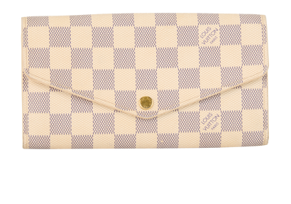Louis Vuitton Sarah Wallet, front view
